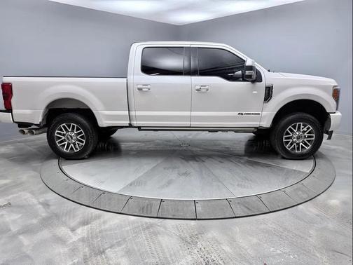 2018 Ford F-250 Lariat