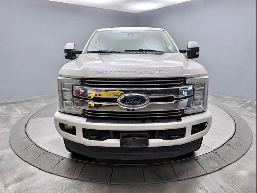 2018 Ford F-250 Lariat
