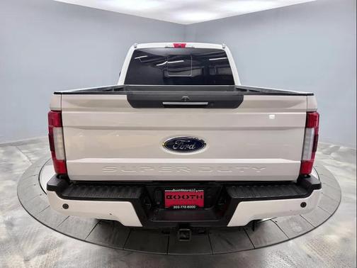 2018 Ford F-250 Lariat