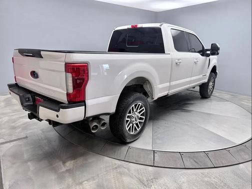 2018 Ford F-250 Lariat