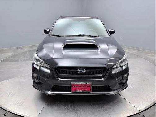 2017 Subaru WRX Base