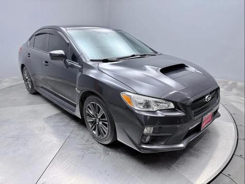2017 Subaru WRX Base