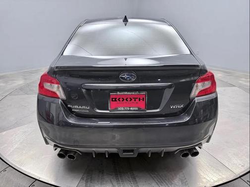 2017 Subaru WRX Base