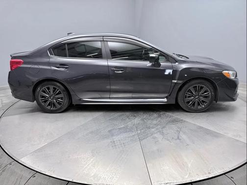 2017 Subaru WRX Base