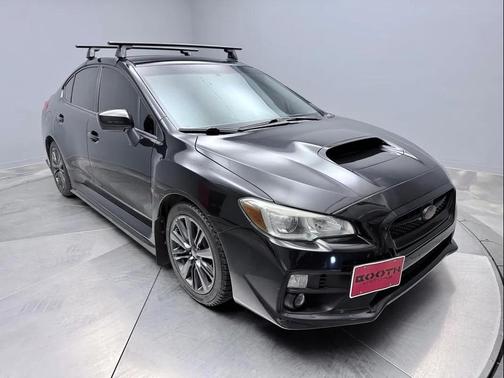 2015 Subaru WRX Base