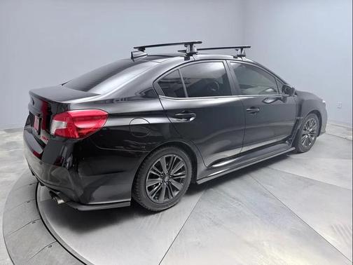 2015 Subaru WRX Base