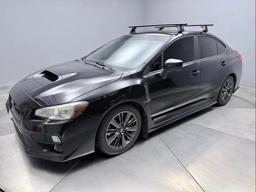 2015 Subaru WRX Base