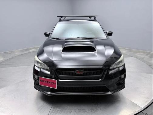 2015 Subaru WRX Base