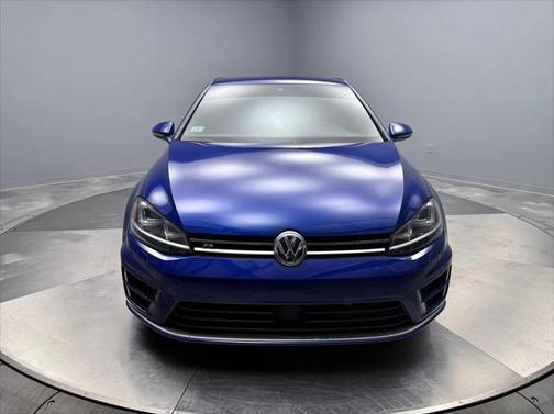 2017 Volkswagen Golf R 2.0T Manual