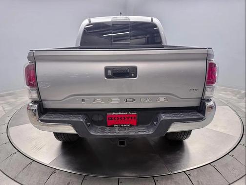 2020 Toyota Tacoma TRD Off Road
