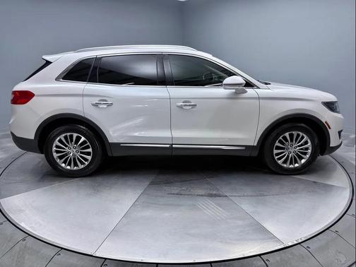2018 Lincoln MKX Select