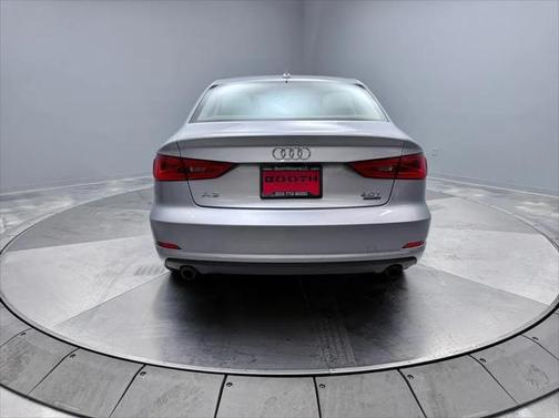 2015 Audi A3 2.0T Premium Plus