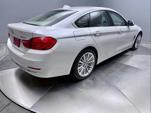 2015 BMW 428 Gran Coupe i xDrive