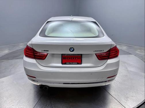 2015 BMW 428 Gran Coupe i xDrive