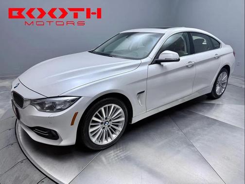 2015 BMW 428 Gran Coupe i xDrive