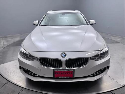 2015 BMW 428 Gran Coupe i xDrive