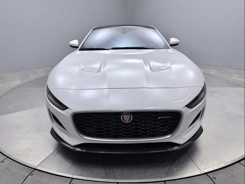 2021 Jaguar F-TYPE R-Dynamic AWD Automatic