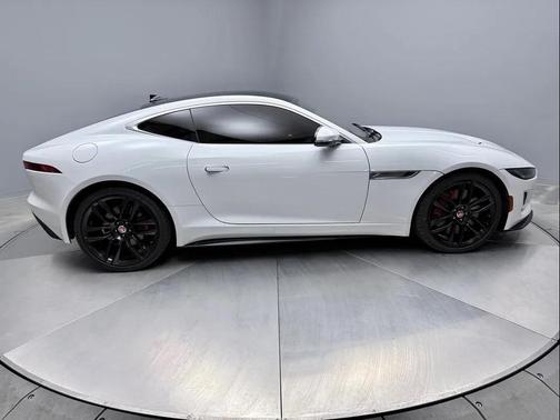 2021 Jaguar F-TYPE R-Dynamic AWD Automatic