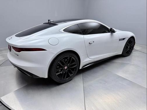 2021 Jaguar F-TYPE R-Dynamic AWD Automatic