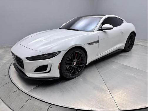 2021 Jaguar F-TYPE R-Dynamic AWD Automatic