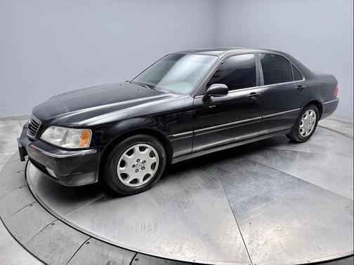 Nighthawk Black Pearl 1999 Acura RL 3.5