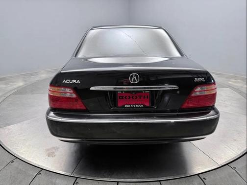 Nighthawk Black Pearl 1999 Acura RL 3.5