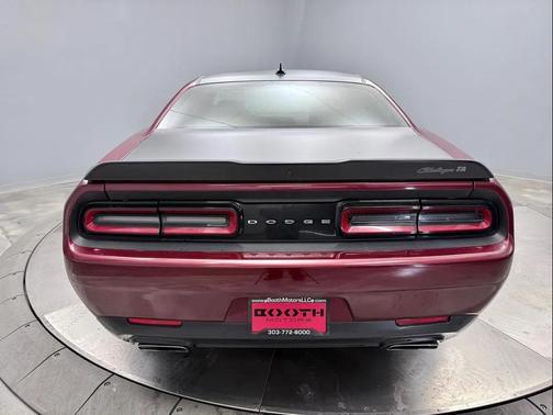 2018 Dodge Challenger R/T 392