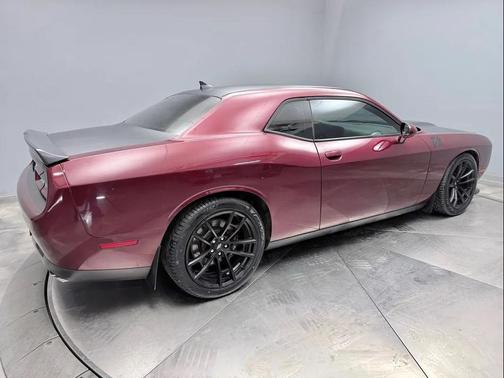 2018 Dodge Challenger R/T 392