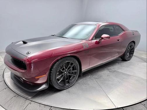 2018 Dodge Challenger R/T 392