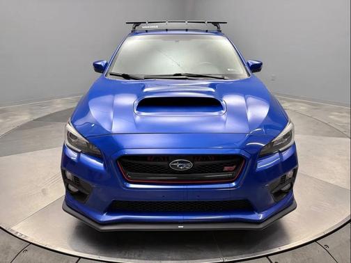 2017 Subaru WRX STI Limited