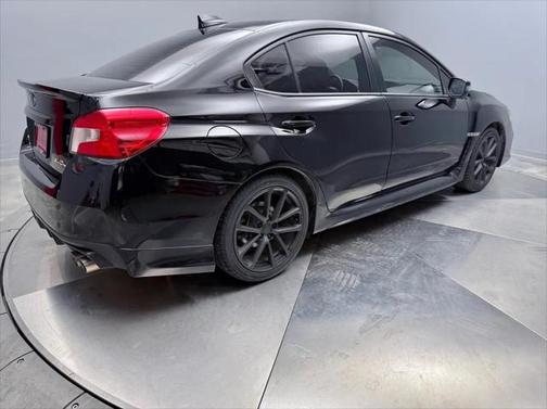2019 Subaru WRX Limited