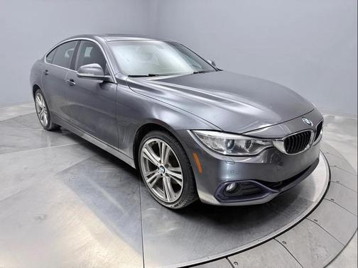 2017 BMW 430 Gran Coupe i xDrive