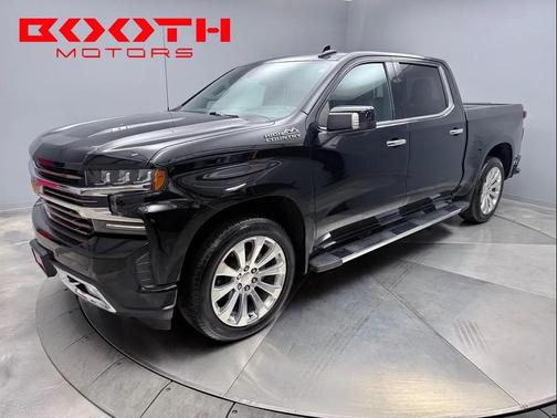 2019 Chevrolet Silverado 1500 High Country