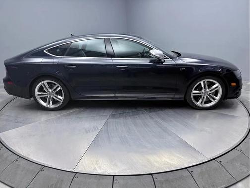 2018 Audi S7 4.0T Premium Plus