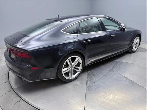2018 Audi S7 4.0T Premium Plus