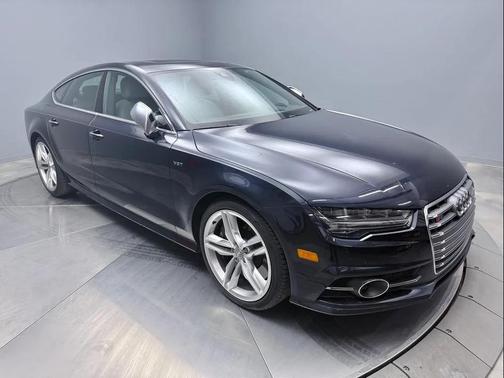2018 Audi S7 4.0T Premium Plus