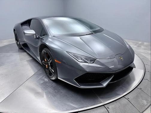 2015 Lamborghini Huracan LP610-4