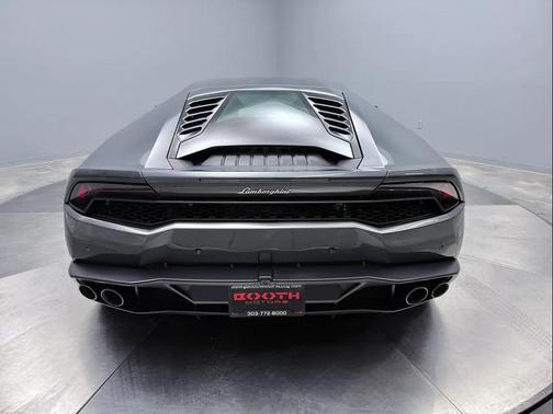 2015 Lamborghini Huracan LP610-4