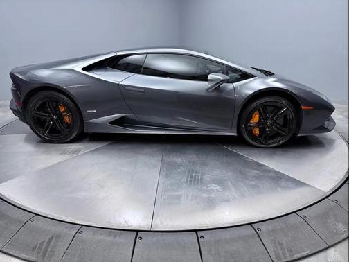 2015 Lamborghini Huracan LP610-4