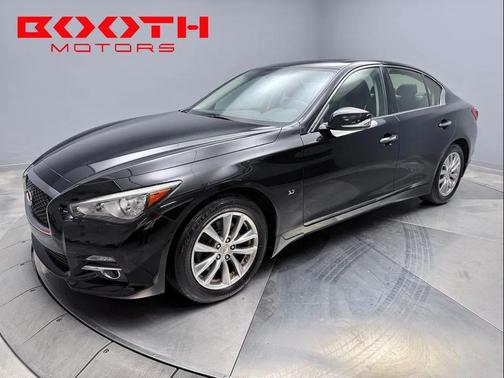 2015 INFINITI Q50 Premium