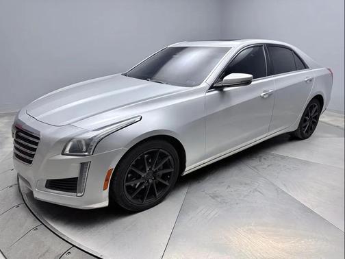 2019 Cadillac CTS 2.0L Turbo Luxury