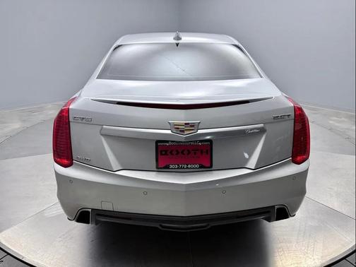 2019 Cadillac CTS 2.0L Turbo Luxury