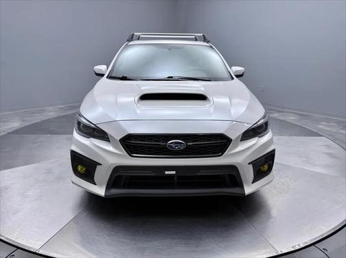 2018 Subaru WRX Limited