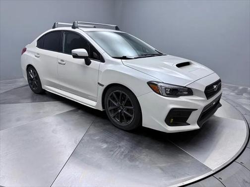 2018 Subaru WRX Limited