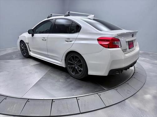 2018 Subaru WRX Limited