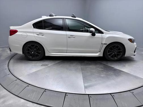 2018 Subaru WRX Limited