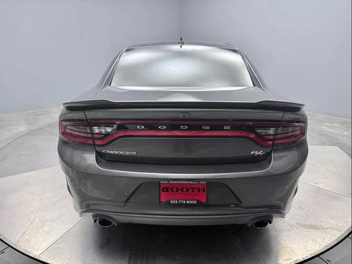 2019 Dodge Charger R/T