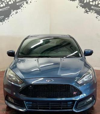 2018 Ford Focus ST ST