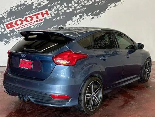 2018 Ford Focus ST ST