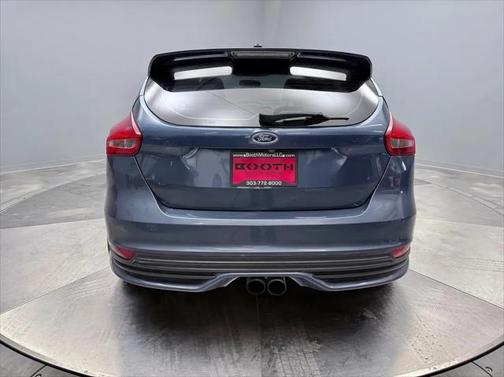 2018 Ford Focus ST ST